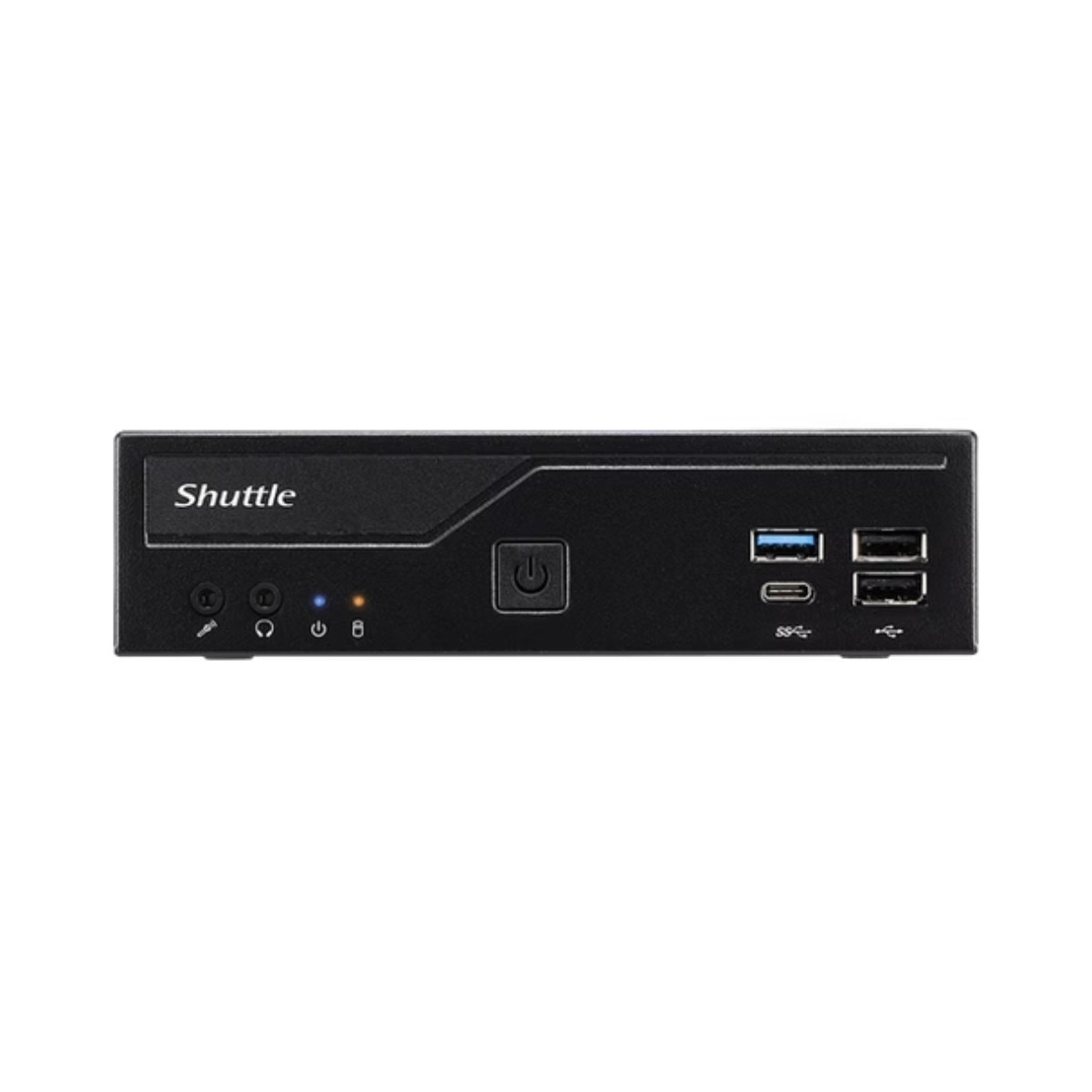 Shuttle Computers DH610