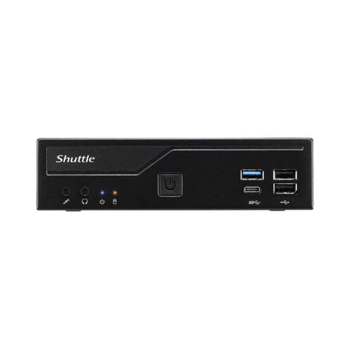 Shuttle Computers DH610