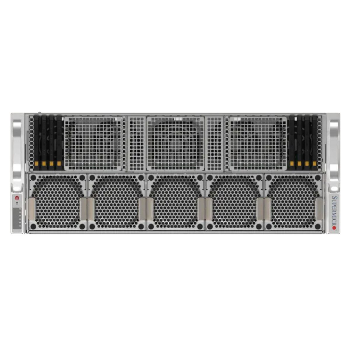 Supermicro SYS-422GA-NRT-01-G2 frnt