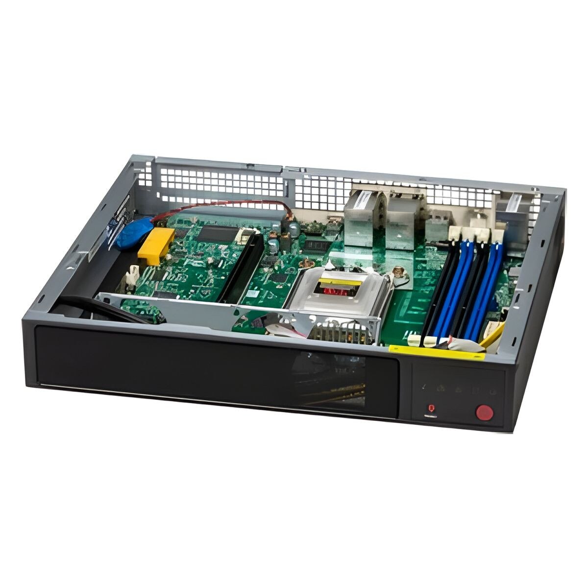 SuperMicro AS-E300-14GR-01-G2 open