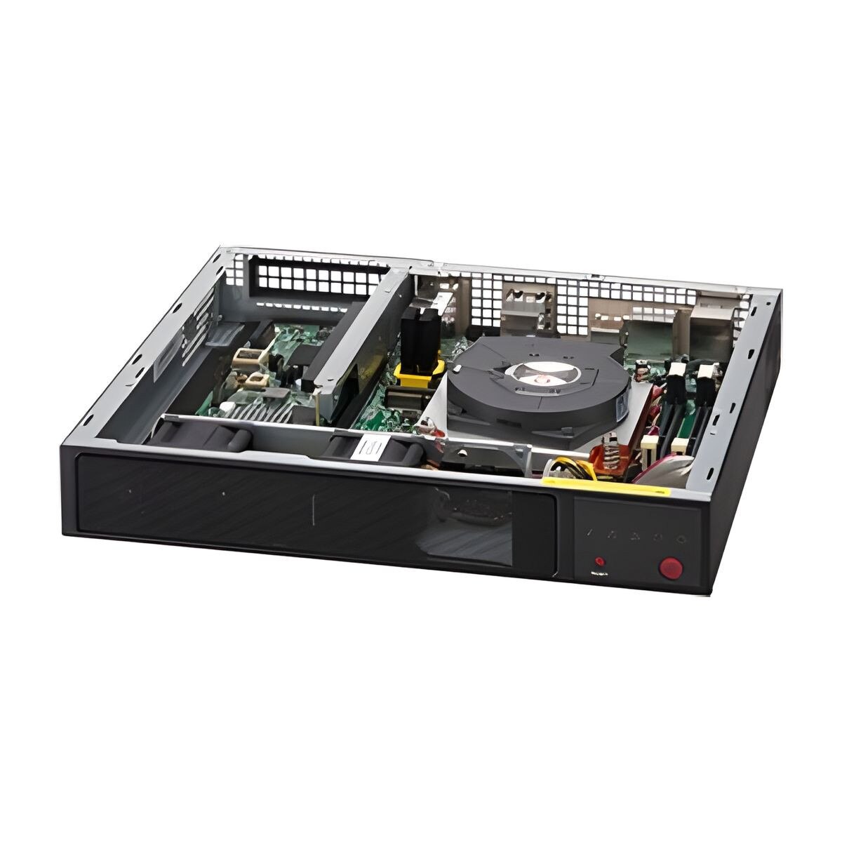 Supermicro SYS-E300-14AR-01-G2 open top