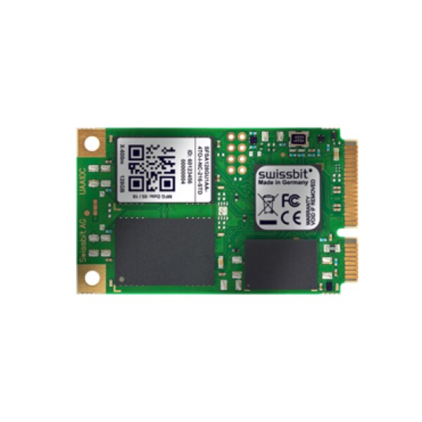 Swissbit SFSA008GU3AA1TO-I-DB-226-STD WDL Systems