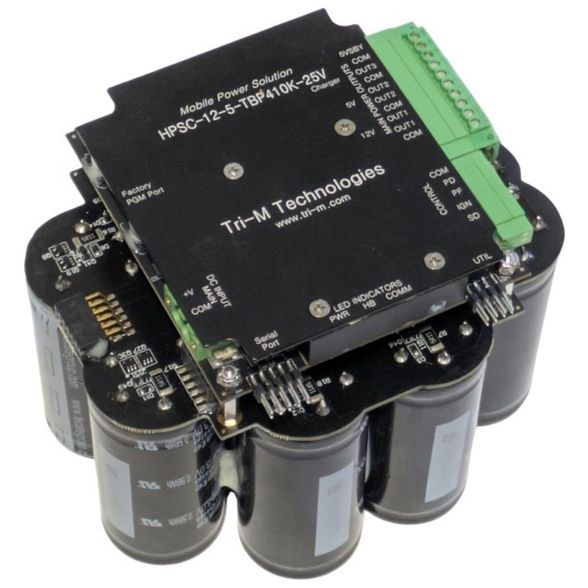 Tri-M Extreme Lightning Power System