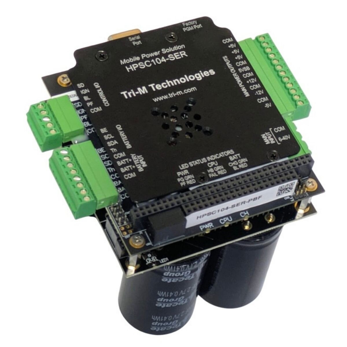 Tri-M Super Lightning Power System