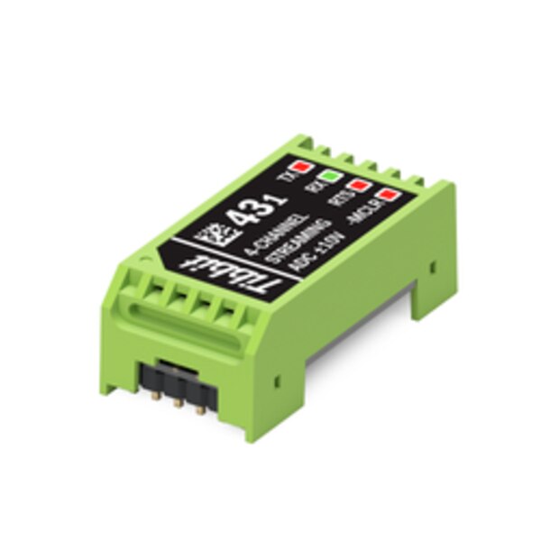 Tibbo 431 WDL Systems