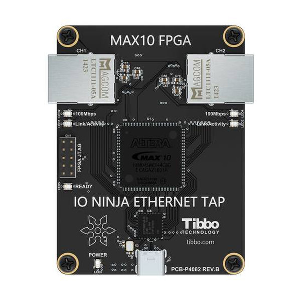 Tibbo Ethernet Tap