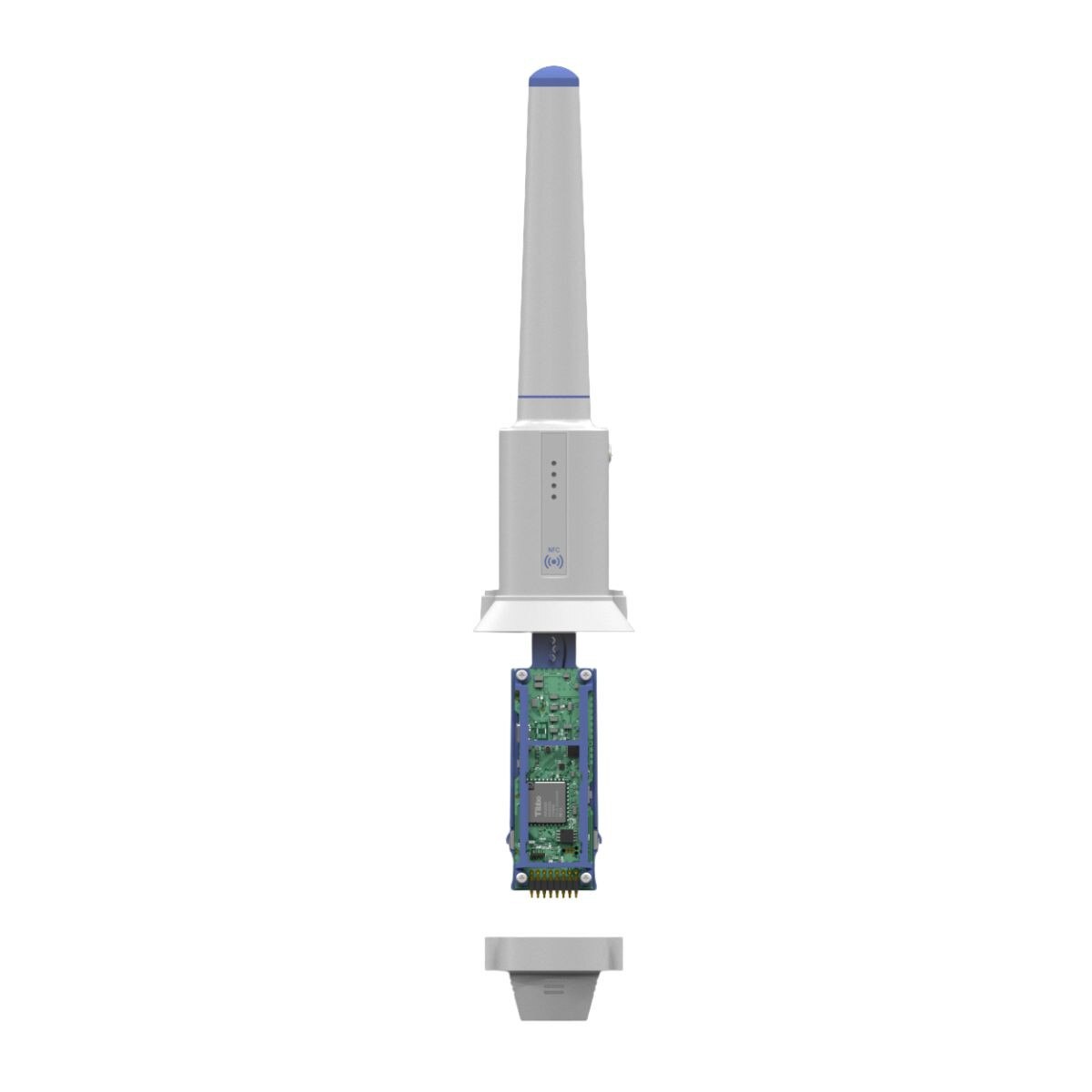 Tibbo OSS with internal subassembly