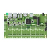 Size 3 Linux Tibbo Project PCB Gen2