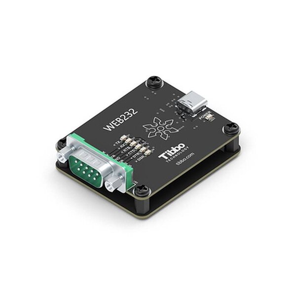 Tibbo Web232 angle