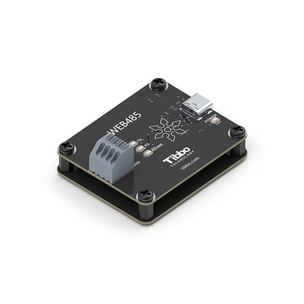 Tibbo Web485 angle