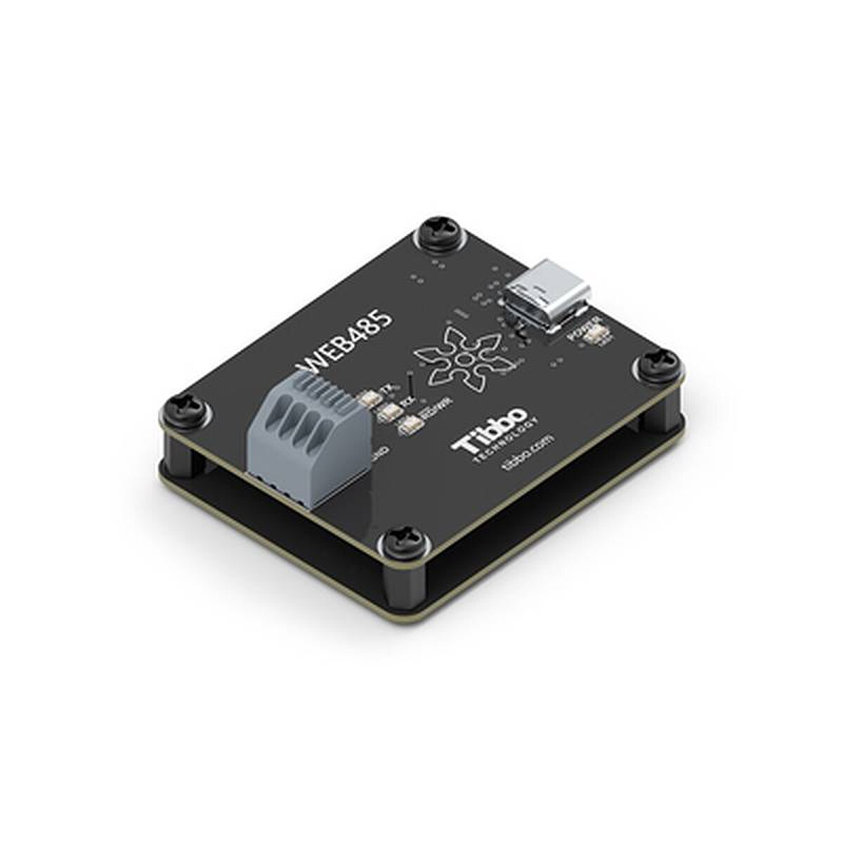 Tibbo Web485 angle