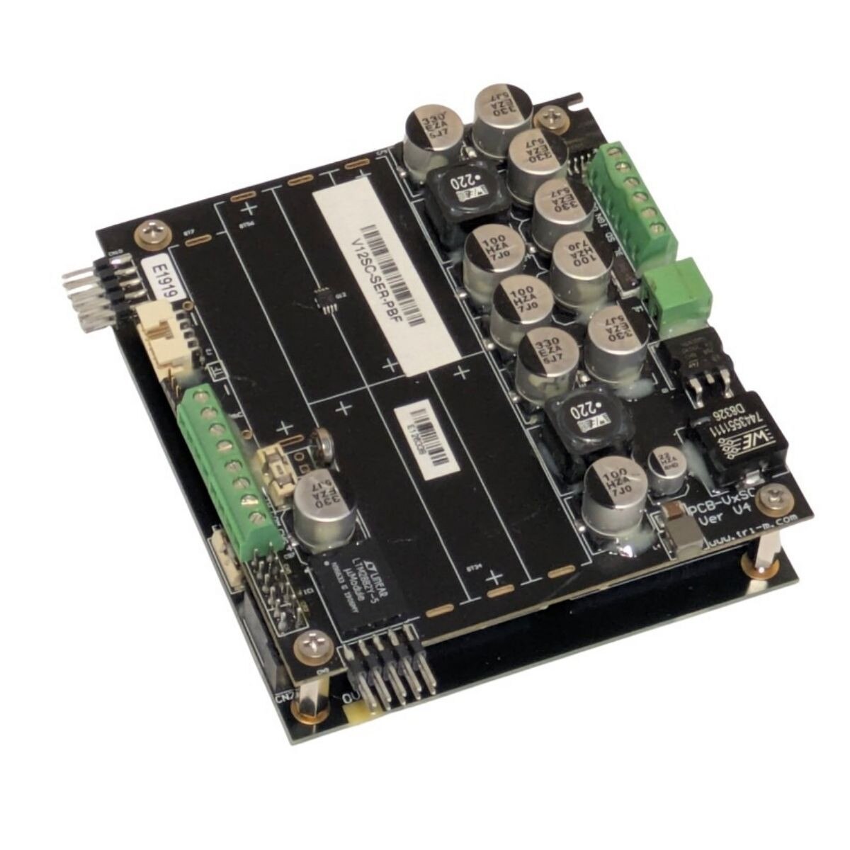 Tri-M Lite Lightning Power System