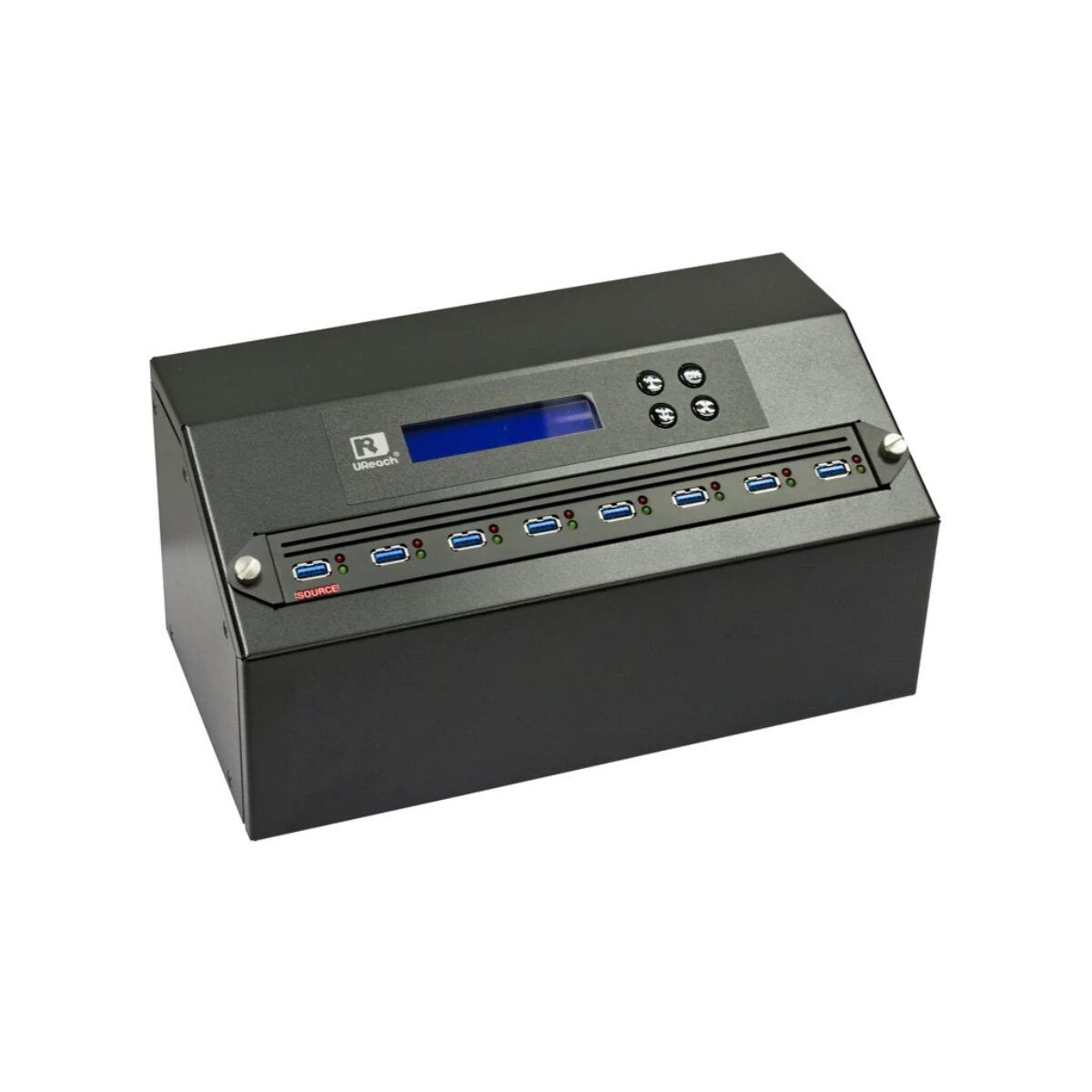 U-Reach UB908U3 front angle
