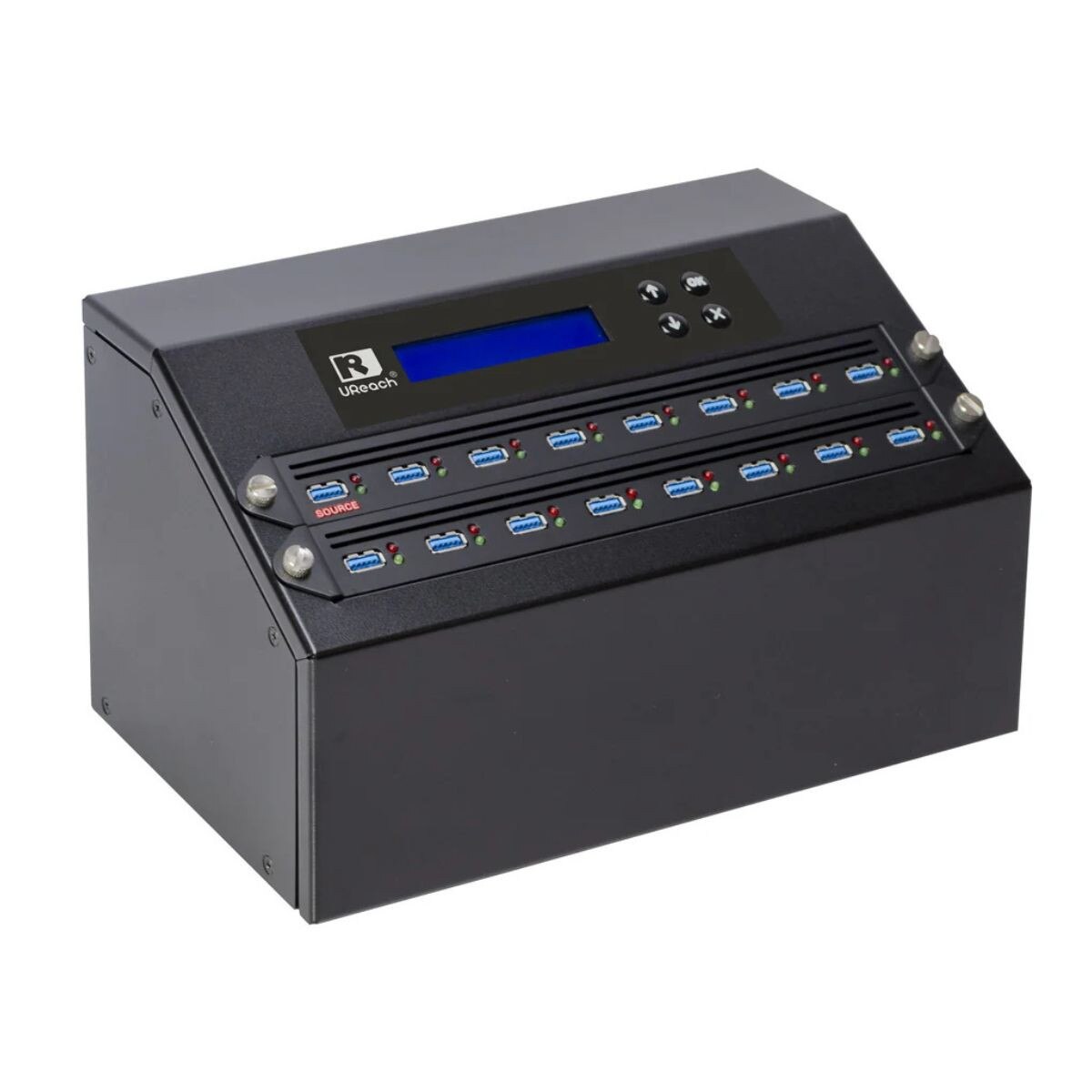 U-Reach UB916U3 front angle
