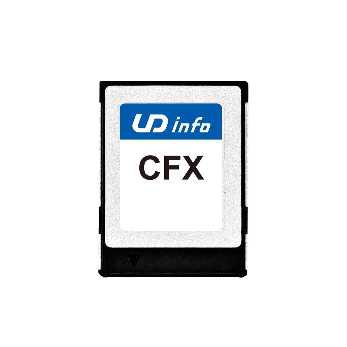 UDinfo CFexpress SSD