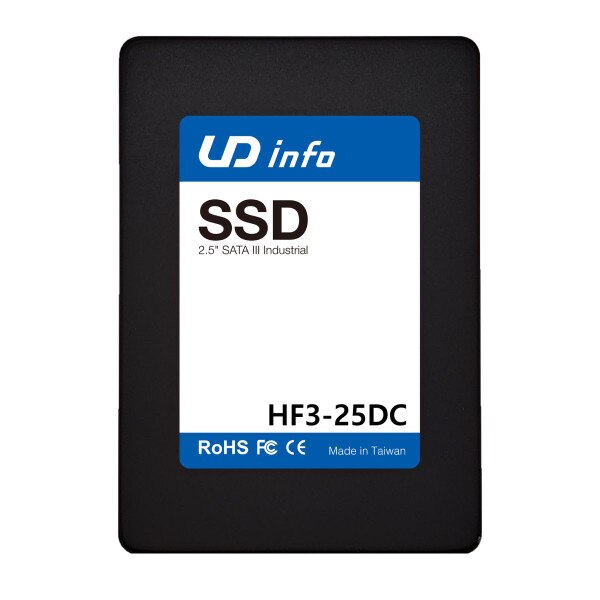 UDinfo HF3-25DC 2.5" SATA SSD