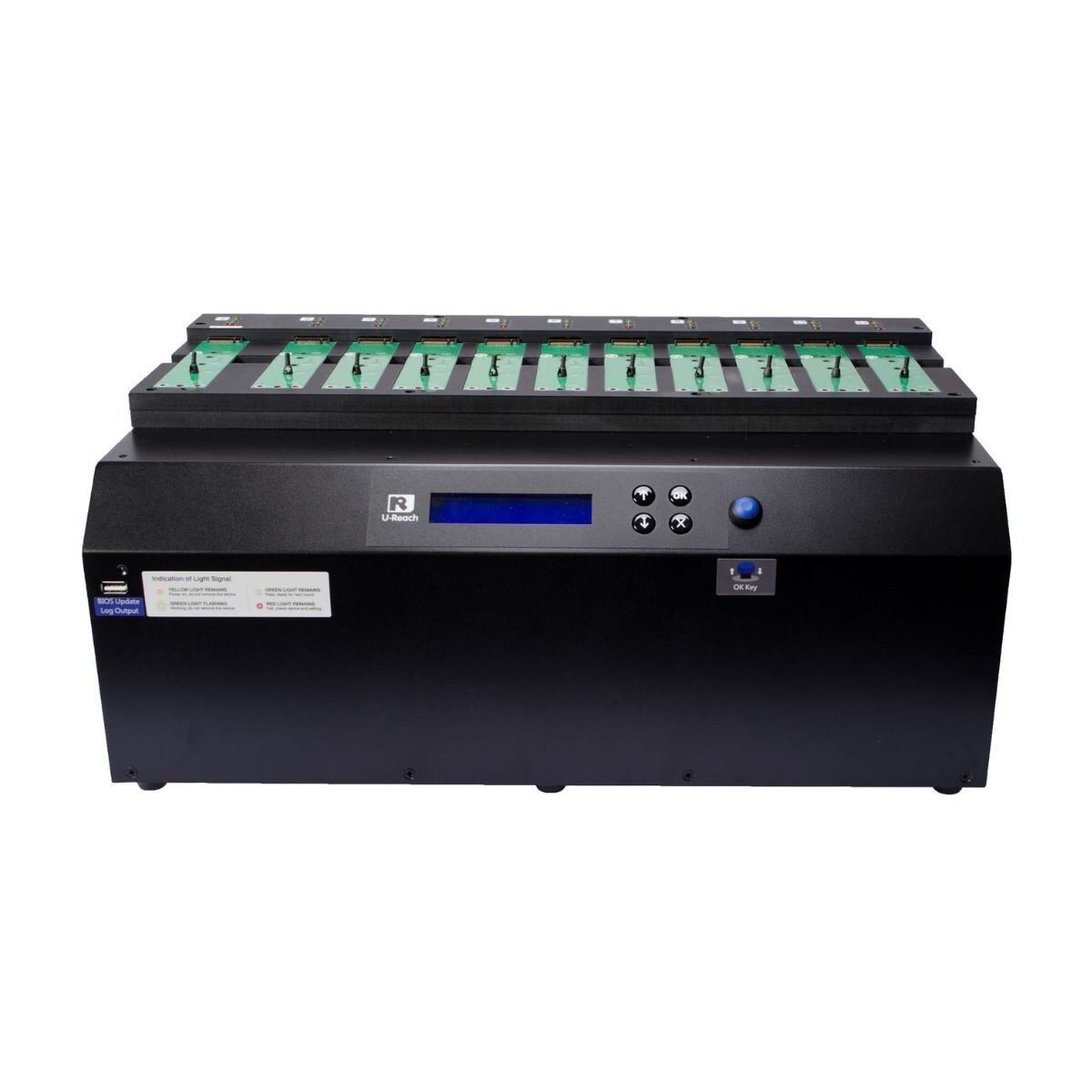 U-Reach NV-BM1100H PCIe Dup/Sani