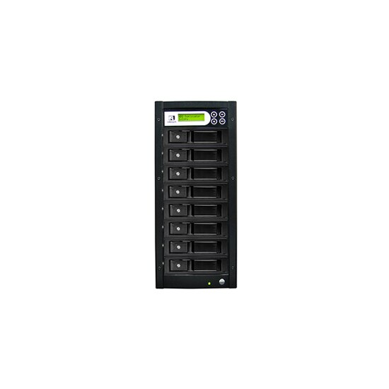 U-Reach 1:3 SAS /& SATA HDD//SSD Duplicator//Eraser ITS300-SAS