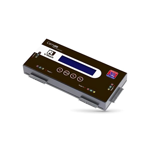 U-Reach PRO398 Mini HDD/SSD Dup/San