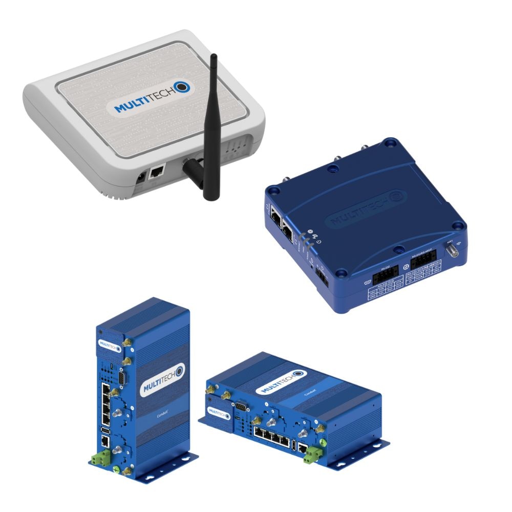 MultiTech Industrial-Grade Intelligent Routers and Gateways MultiTech Industrial-Grade Intelligent Routers and Gateways