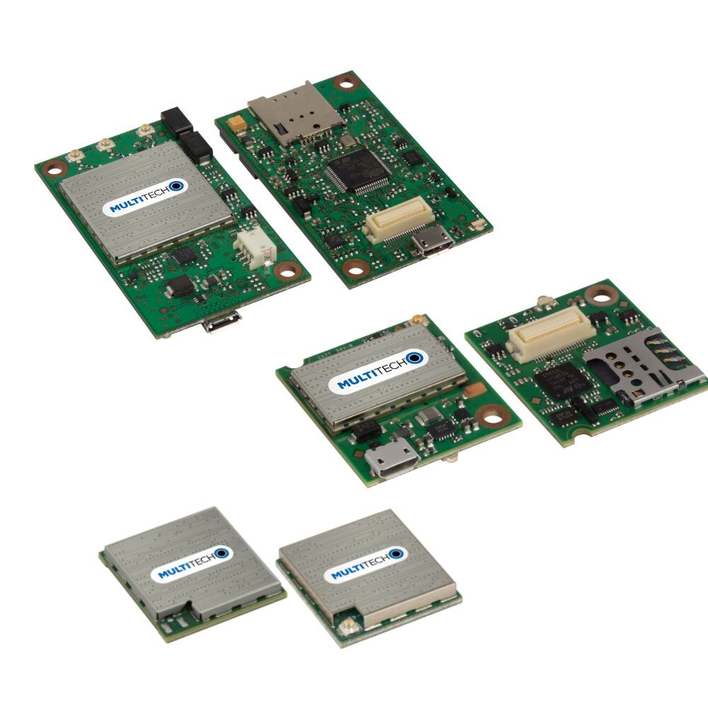 MultiTech Embedded Cellular Modems and LoRaWan Devices MultiTech Embedded Cellular Modems and LoRaWan Devices
