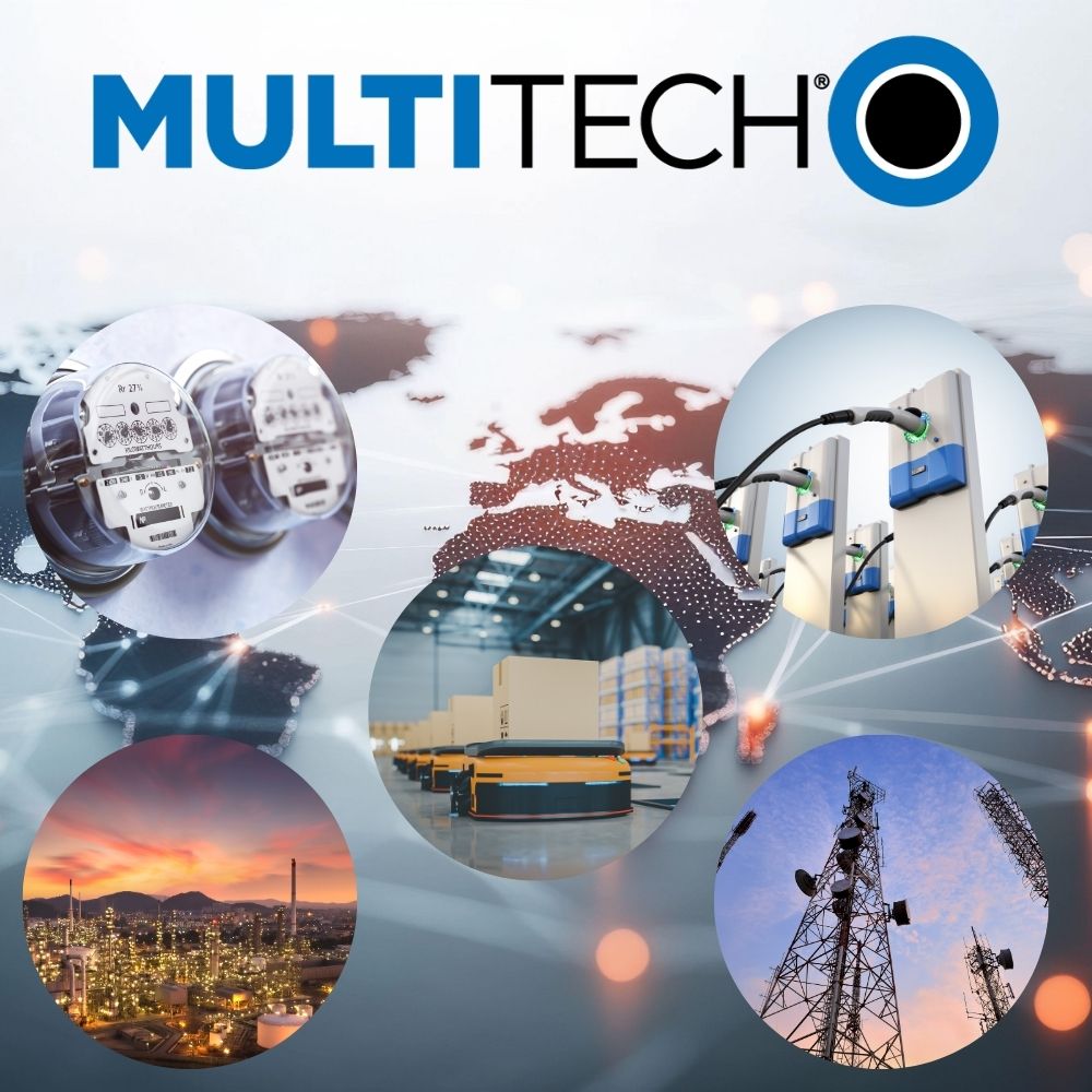 MultiTech logo MultiTech logo