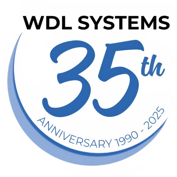 WDL 35th Anniversary Logo